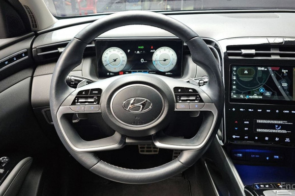 2022 Hyundai Tucson с пробегом 26 434 км