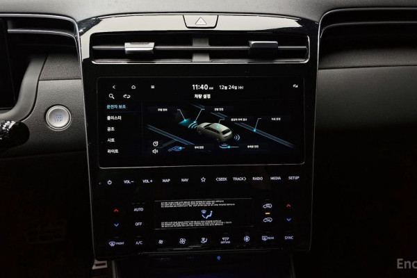 2022 Hyundai Tucson с пробегом 26 434 км