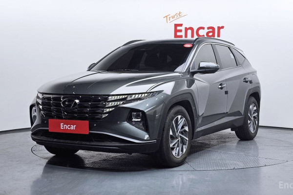 2022 Hyundai Tucson с пробегом 30 257 км