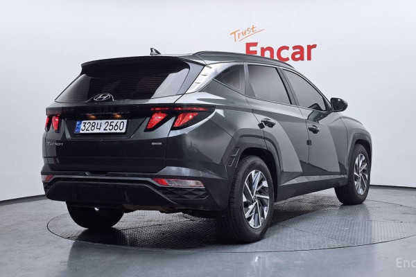 2022 Hyundai Tucson с пробегом 30 257 км