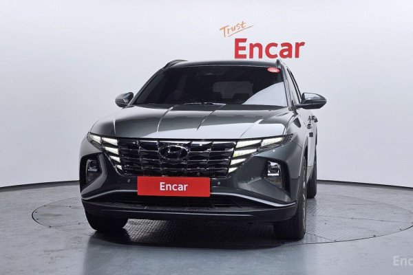 2022 Hyundai Tucson с пробегом 30 257 км