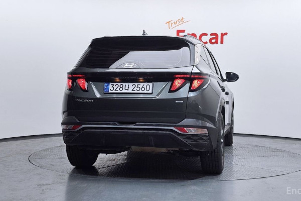 2022 Hyundai Tucson с пробегом 30 257 км