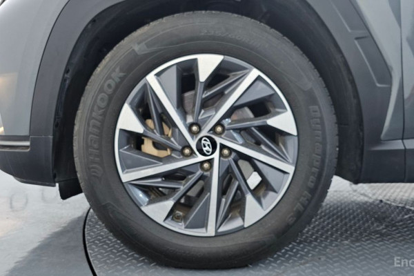 2022 Hyundai Tucson с пробегом 30 257 км