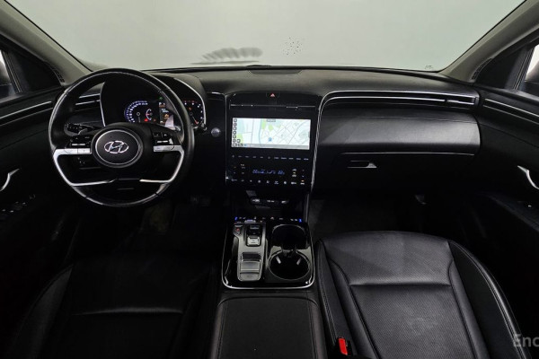 2022 Hyundai Tucson с пробегом 30 257 км