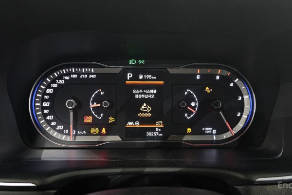 2022 Hyundai Tucson с пробегом 30 257 км