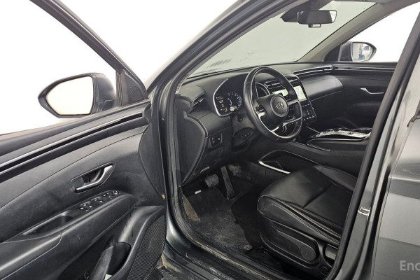 2022 Hyundai Tucson с пробегом 30 257 км