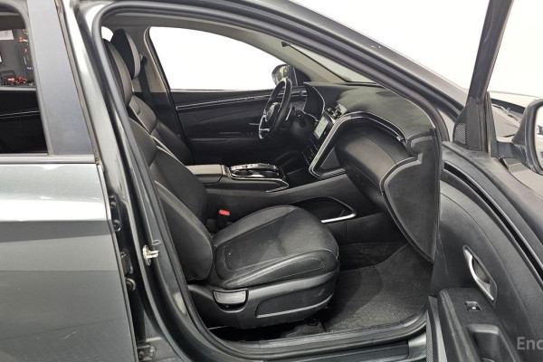 2022 Hyundai Tucson с пробегом 30 257 км