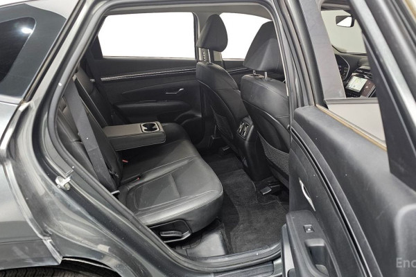 2022 Hyundai Tucson с пробегом 30 257 км