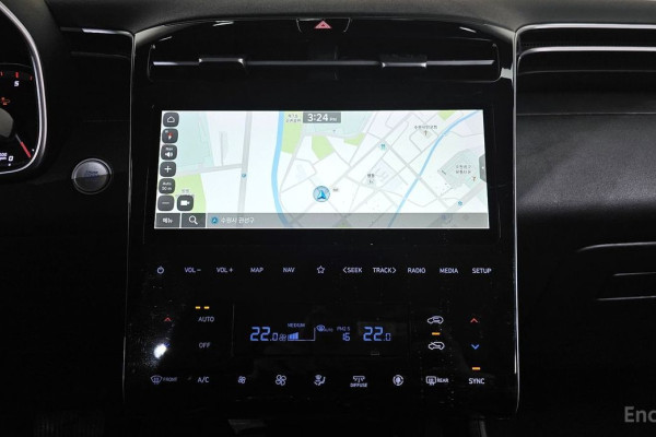 2022 Hyundai Tucson с пробегом 30 257 км