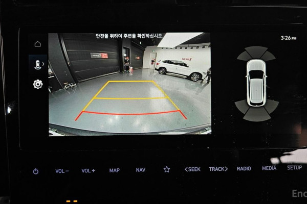 2022 Hyundai Tucson с пробегом 30 257 км