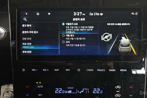 2022 Hyundai Tucson с пробегом 30 257 км