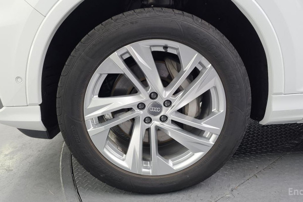 2021 Audi Q7 с пробегом 21 793 км