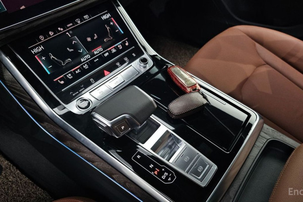 2021 Audi Q7 с пробегом 21 793 км