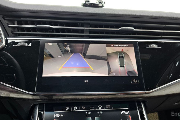 2021 Audi Q7 с пробегом 21 793 км