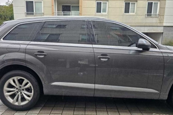2019 Audi Q7 с пробегом 56 551 км