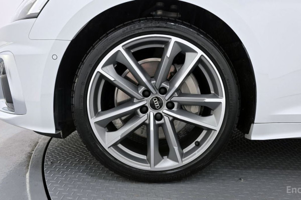 2023 Audi A5 с пробегом 21 513 км