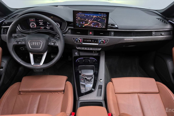 2023 Audi A5 с пробегом 21 513 км