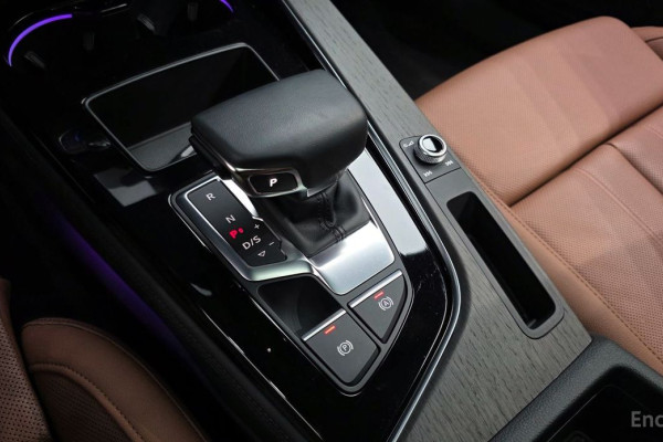 2023 Audi A5 с пробегом 21 513 км