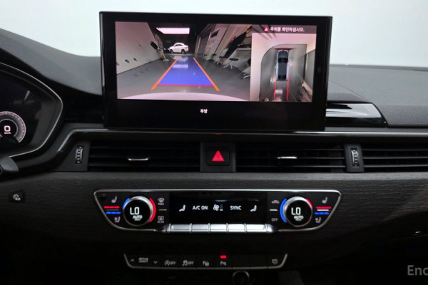 2023 Audi A5 с пробегом 21 513 км