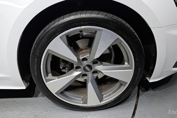 2021 Audi A5 с пробегом 49 911 км