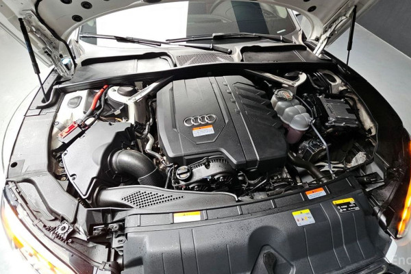 2021 Audi A5 с пробегом 49 911 км