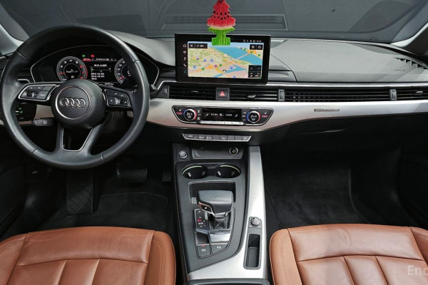 2021 Audi A5 с пробегом 49 911 км