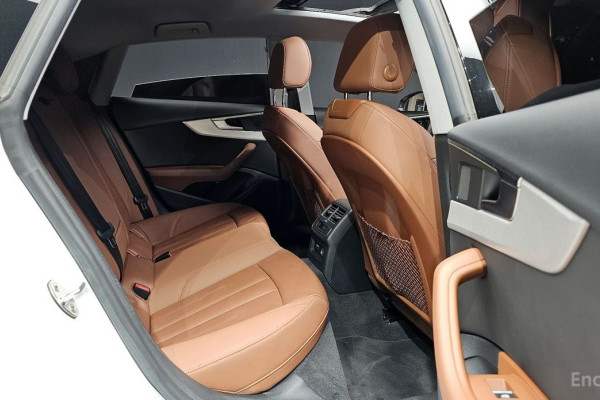 2021 Audi A5 с пробегом 49 911 км