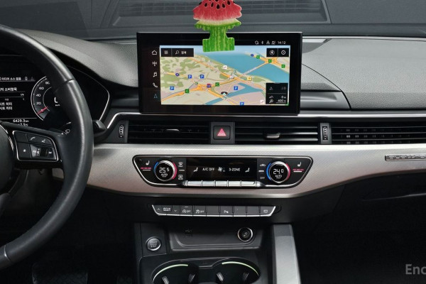 2021 Audi A5 с пробегом 49 911 км