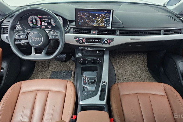 2023 Audi A5 с пробегом 30 832 км