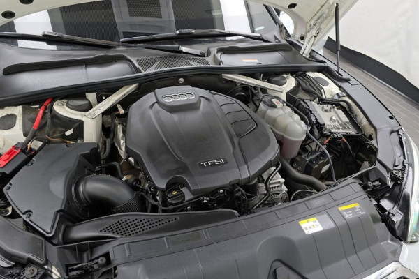 2020 Audi A5 с пробегом 58 579 км