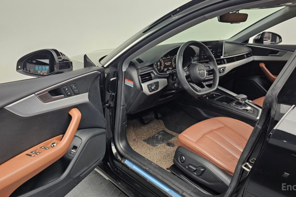 2023 Audi A5 с пробегом 30 832 км