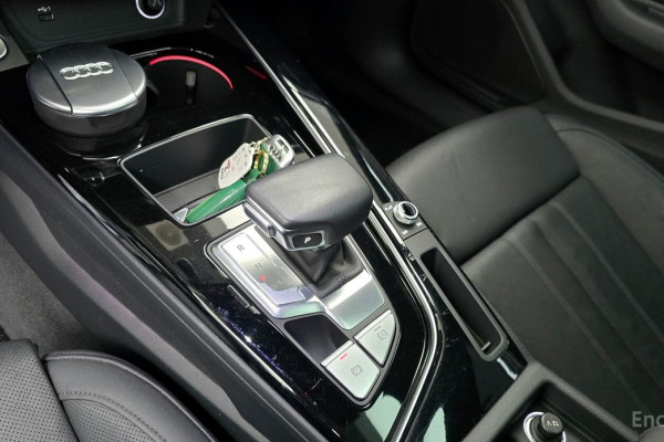 2020 Audi A5 с пробегом 58 579 км