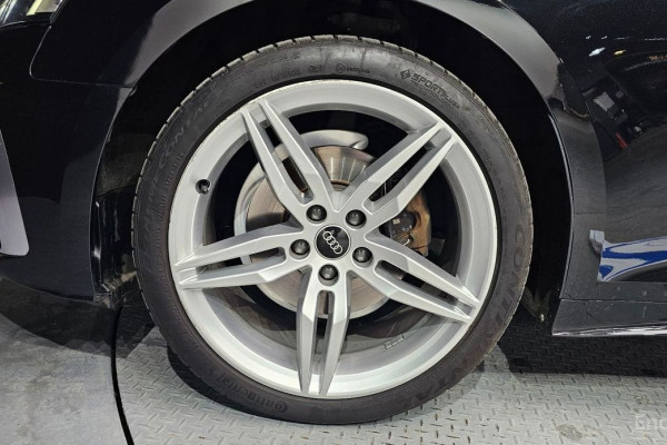 2021 Audi A5 с пробегом 89 345 км