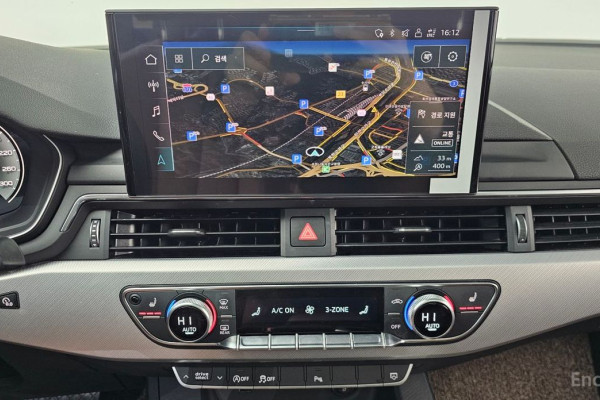 2023 Audi A5 с пробегом 30 832 км