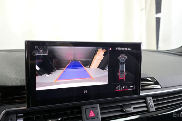 2020 Audi A5 с пробегом 58 579 км