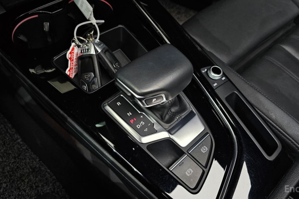 2021 Audi A5 с пробегом 89 345 км