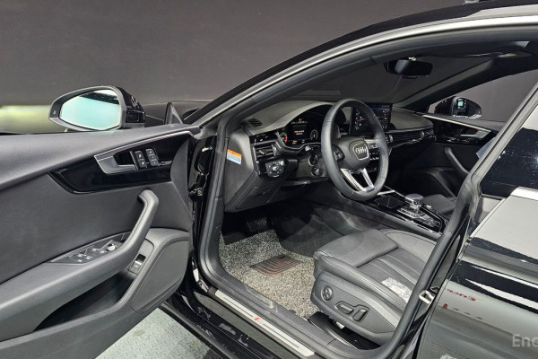 2021 Audi A5 с пробегом 89 345 км