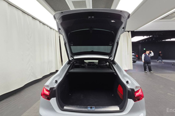 2020 Audi A5 с пробегом 58 579 км