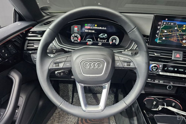 2021 Audi A5 с пробегом 89 345 км