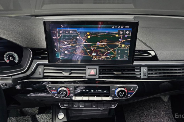 2021 Audi A5 с пробегом 89 345 км