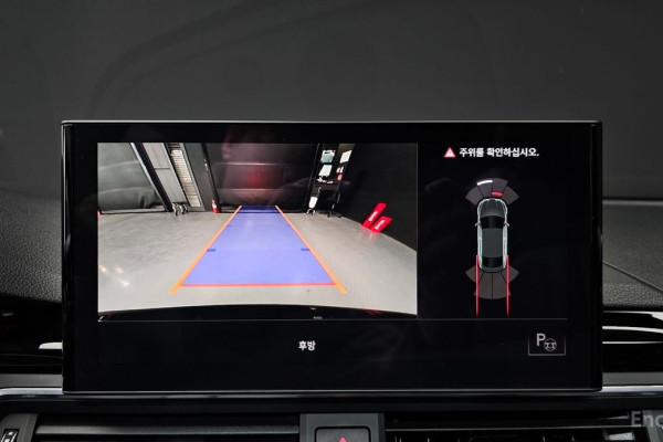 2021 Audi A5 с пробегом 89 345 км