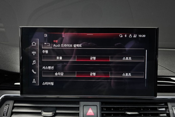 2021 Audi A5 с пробегом 89 345 км