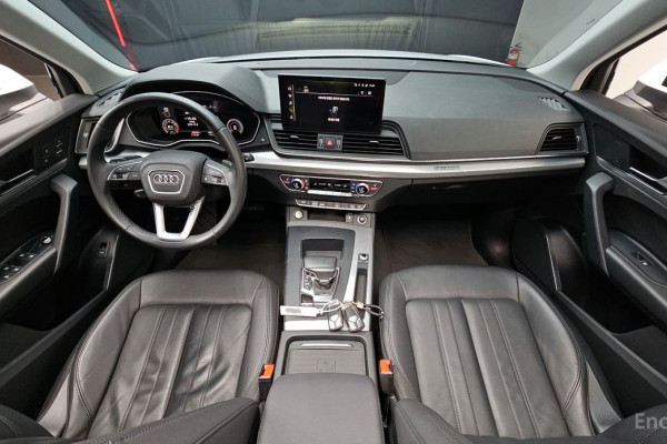 2021 Audi Q5 с пробегом 38 353 км