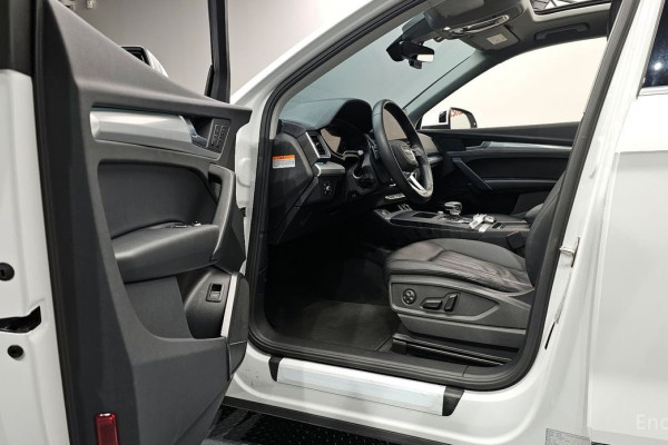 2021 Audi Q5 с пробегом 38 353 км