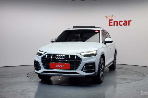 2022 Audi Q5 с пробегом 30 985 км