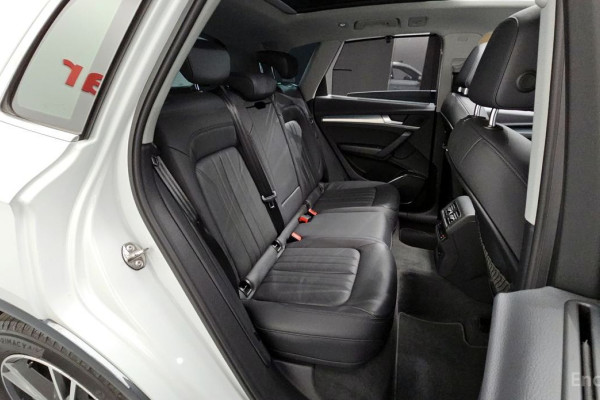 2021 Audi Q5 с пробегом 38 353 км