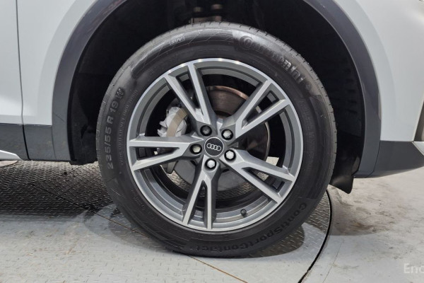 2022 Audi Q5 с пробегом 30 985 км