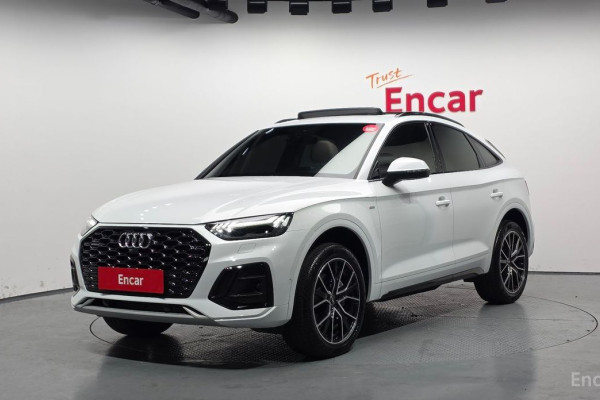 2023 Audi Q5 с пробегом 13 624 км