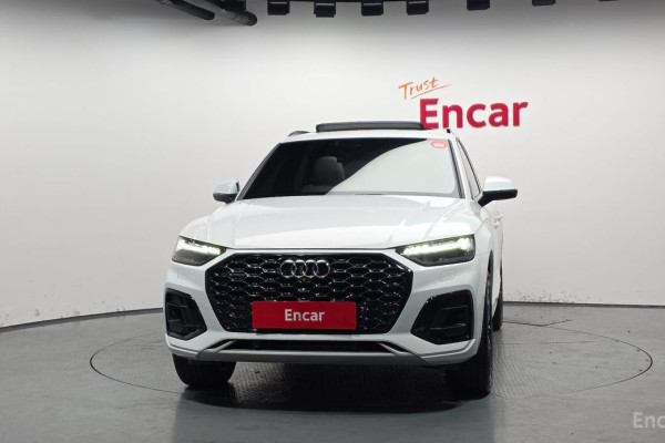 2023 Audi Q5 с пробегом 13 624 км