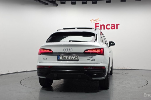 2023 Audi Q5 с пробегом 13 624 км